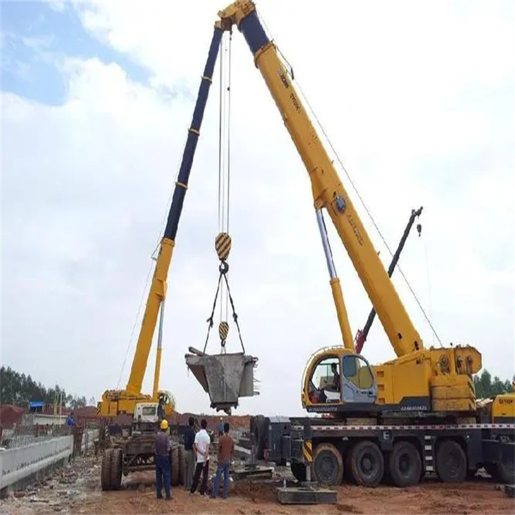 宜黄小型吊机出租电话|厂房设备吊装方案|24小时服务覆盖