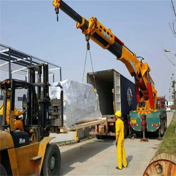 宜黄吊车租赁价格、流程、安全标准全解析，快速解决施工难题