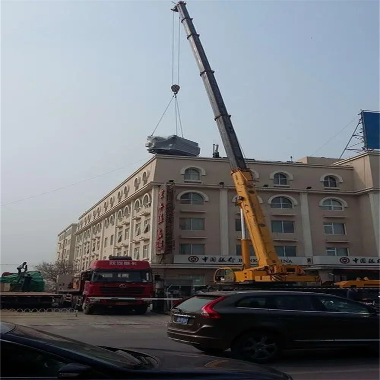 宜黄桥梁基础施工|大型设备租赁解决方案|吊装运输难点攻克