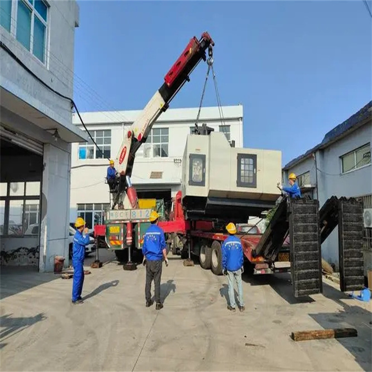 宜黄电力设备吊装