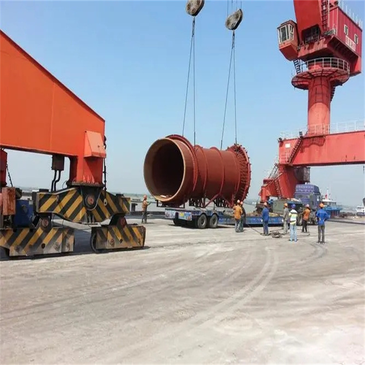 宜黄重型桥梁吊装 设备移位
