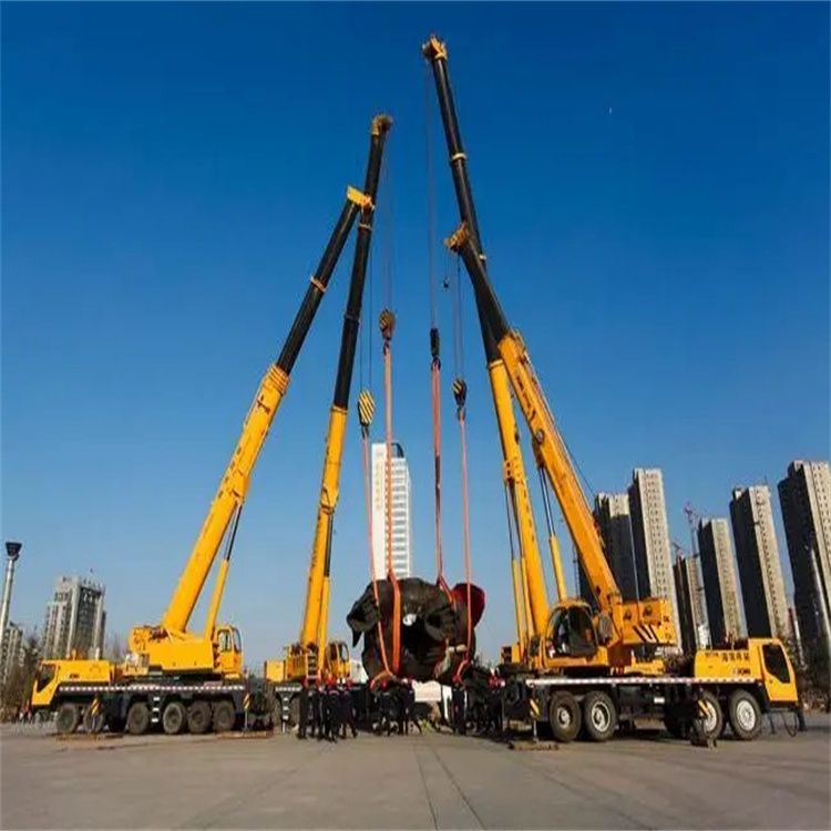 宜黄吊集装箱的吊车多少钱