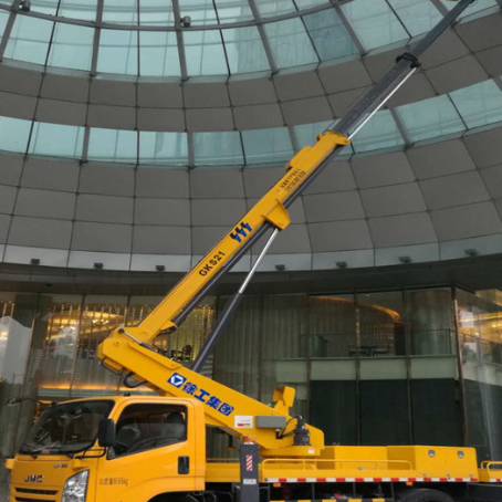 宜黄附近高空作业车租赁｜安全设备租赁｜高空安装|工程定制化方案｜亿立达设备租赁